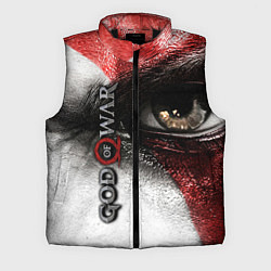 Мужской жилет God of War: Kratos