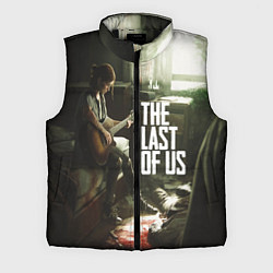 Мужской жилет The Last of Us: Guitar Music, цвет: 3D-черный