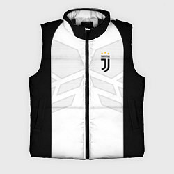 Мужской жилет JUVENTUS SPORT, цвет: 3D-черный