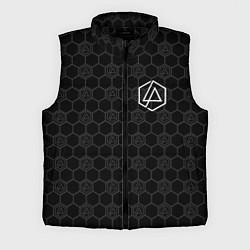Мужской жилет Linkin Park: Black Carbon