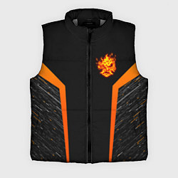 Мужской жилет Cyberpunk 2077: Samurai Style