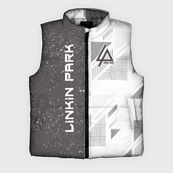 Мужской жилет Linkin Park: Grey Form