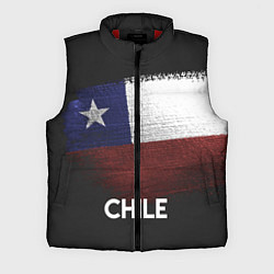 Мужской жилет Chile Style, цвет: 3D-красный