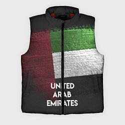 Мужской жилет United Arab Emirates Style