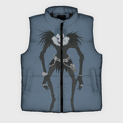 Мужской жилет Рюк - Тетрадь смерти, цвет: 3D-черный