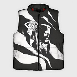 Мужской жилет Sin City, цвет: 3D-красный