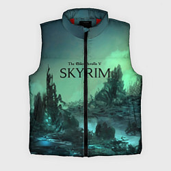 Мужской жилет SKYRIM, цвет: 3D-красный