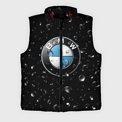 Мужской жилет BMW под Дождём