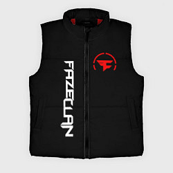 Мужской жилет FaZe Clan: E-Sports, цвет: 3D-красный
