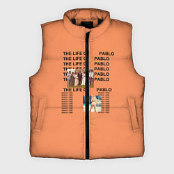 Мужской жилет Kanye West: Pablo