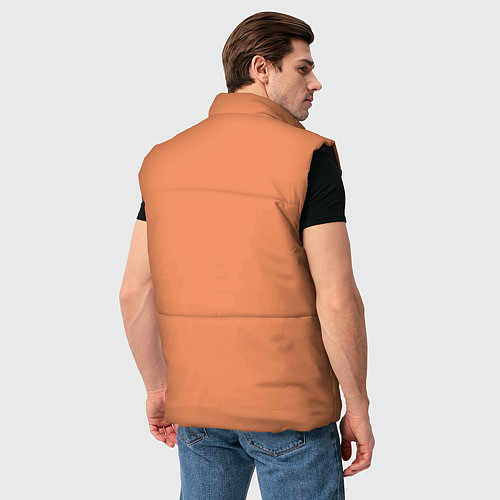 Мужской жилет Kanye West: Pablo / 3D-Черный – фото 4