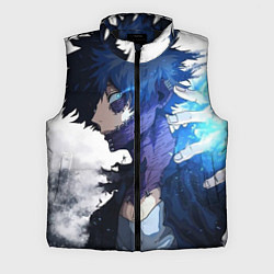 Мужской жилет Академия героев - Даби, цвет: 3D-черный
