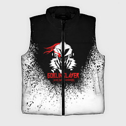 Мужской жилет Убийца Гоблинов, цвет: 3D-черный