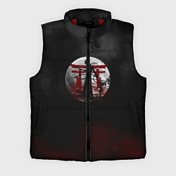Мужской жилет Бездомный Бог, цвет: 3D-красный