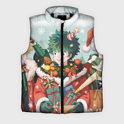 Мужской жилет Моя Новогодняя Академия