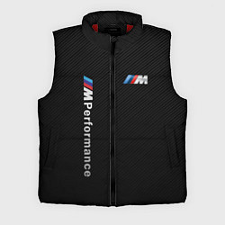 Мужской жилет BMW M PERFORMANCE CARBON КАРБОН