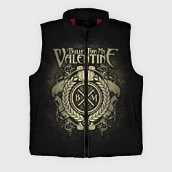 Мужской жилет Bullet For My Valentine, цвет: 3D-красный