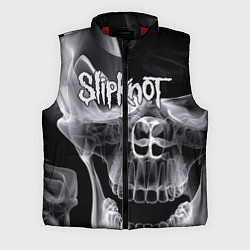 Мужской жилет Slipknot Death, цвет: 3D-красный