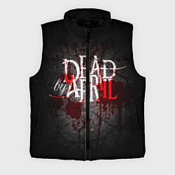 Мужской жилет Dead by April, цвет: 3D-черный