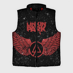 Мужской жилет Linkin Park: Red Airs