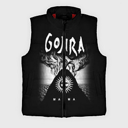 Мужской жилет Gojira: Magma, цвет: 3D-красный