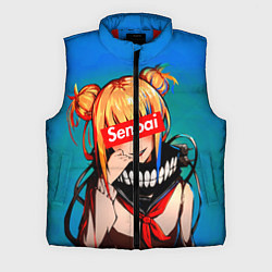 Мужской жилет Моя геройская академия, цвет: 3D-красный