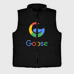 Мужской жилет GOOSE, цвет: 3D-черный