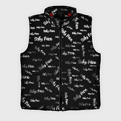 Мужской жилет Sally Face: Black Pattern