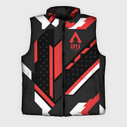 Мужской жилет Apex Cyrex, цвет: 3D-красный
