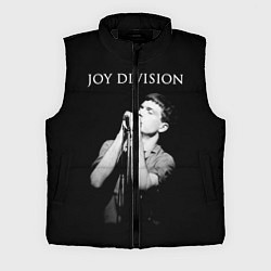 Мужской жилет Joy Division, цвет: 3D-черный