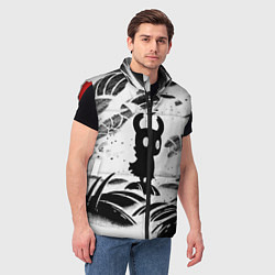 Мужской жилет Hollow Knight, цвет: 3D-красный — фото 2