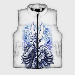 Мужской жилет Hollow Knight, цвет: 3D-черный