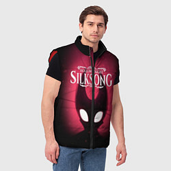 Мужской жилет Hollow Knight: Silksong, цвет: 3D-красный — фото 2
