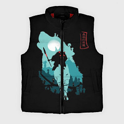 Мужской жилет Princess Mononoke