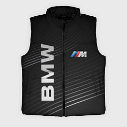 Мужской жилет BMW, цвет: 3D-черный
