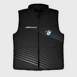 Мужской жилет BMW, цвет: 3D-черный
