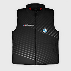 Мужской жилет BMW, цвет: 3D-красный