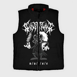 Мужской жилет Ghostemane, цвет: 3D-красный