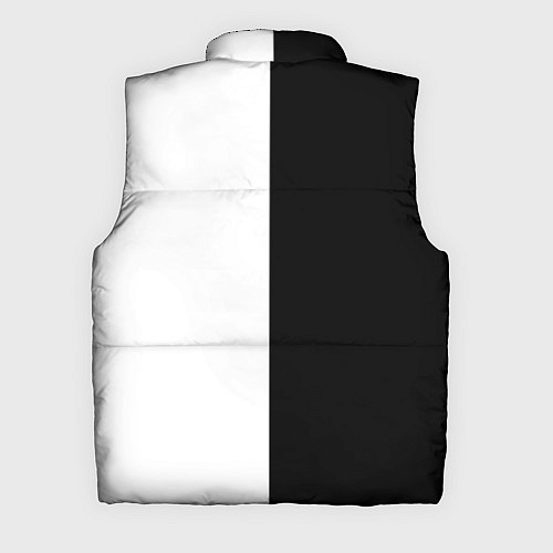 Мужской жилет BILLIE EILISH / 3D-Светло-серый – фото 2