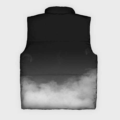 Мужской жилет BMW / 3D-Светло-серый – фото 2