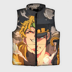 Мужской жилет Dio Brando x Jotaro