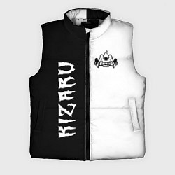 Мужской жилет KIZARU, цвет: 3D-светло-серый