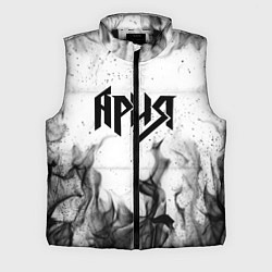 Мужской жилет АРИЯ, цвет: 3D-черный