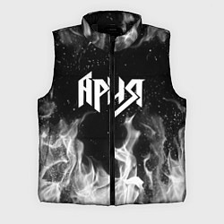 Мужской жилет АРИЯ, цвет: 3D-черный