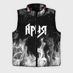 Мужской жилет АРИЯ, цвет: 3D-красный