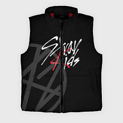 Мужской жилет Stray Kids, цвет: 3D-красный