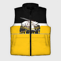 Мужской жилет Stray Kids, цвет: 3D-черный