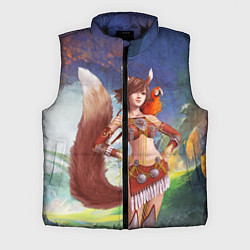 Мужской жилет Zoomorph PW, цвет: 3D-черный