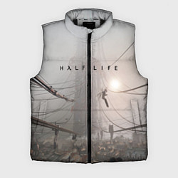 Мужской жилет HALF-LIFE, цвет: 3D-черный