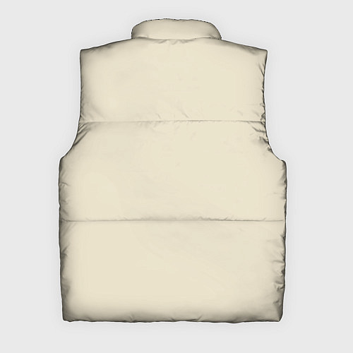 Мужской жилет Приключения ДжоДжо / 3D-Светло-серый – фото 2